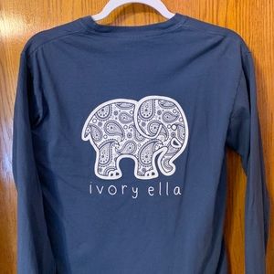Ivory Ella long sleeve